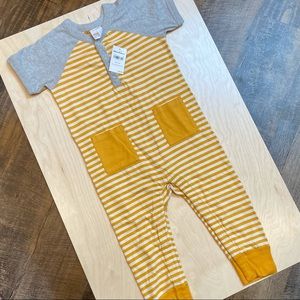 Hanna Andersson Romper 2t/85cm